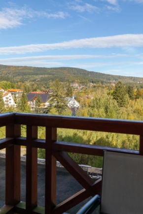 Apartament pod wyciągiem - Ilona - KARKONOCE